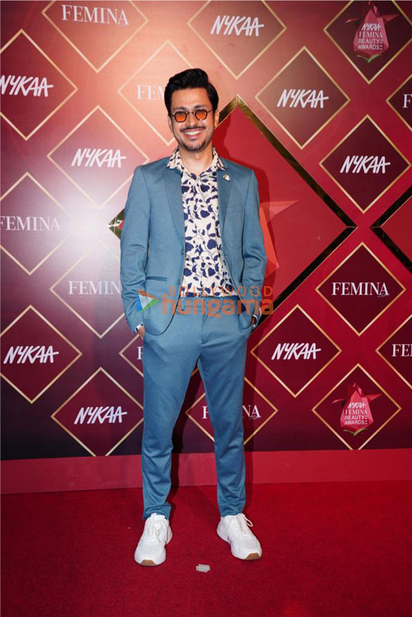 photos celebs grace nykaa femina beauty awards 2022 7788 2