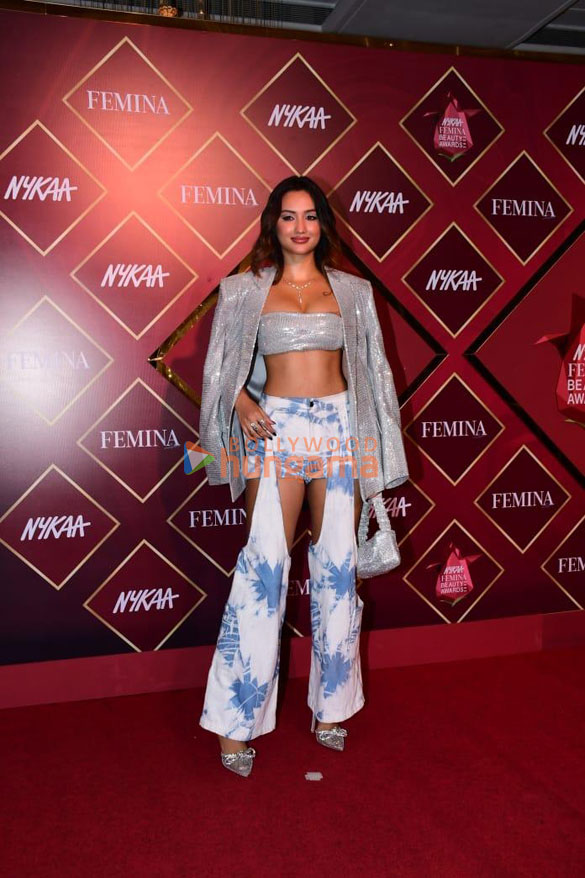 photos celebs grace nykaa femina beauty awards 2022 more 1