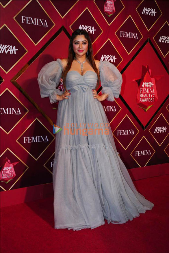 photos celebs grace nykaa femina beauty awards 2022 more 10