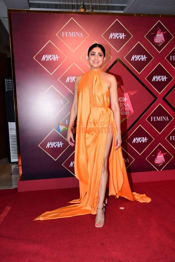 photos celebs grace nykaa femina beauty awards 2022 more 2