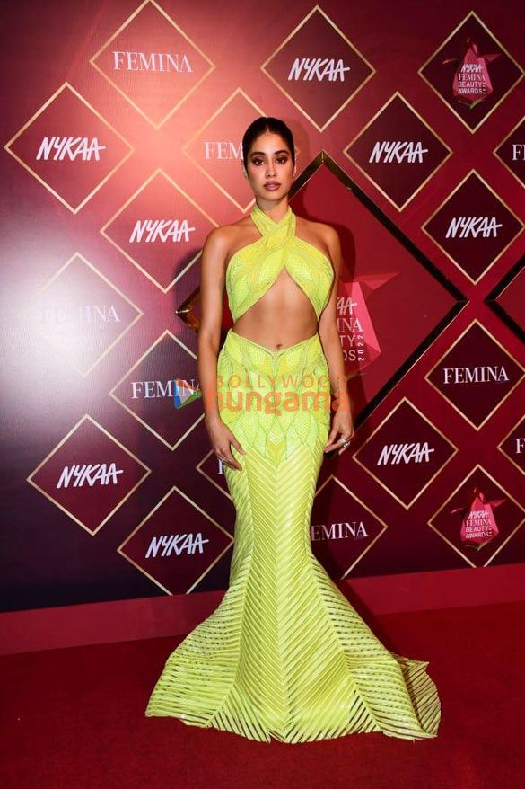 photos celebs grace nykaa femina beauty awards 2022 more 5
