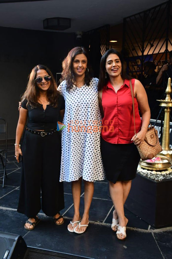 Photos: Celebs grace a book launch at Prithvi theatre in Juhu