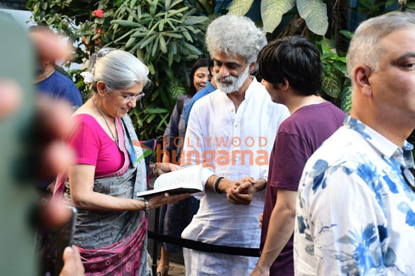 photos celebs grace a book launch at prithvi theatre in juhu 8