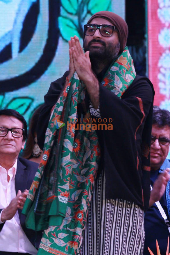 photos celebs grace the kolkata international film festival inauguration ceremony 10