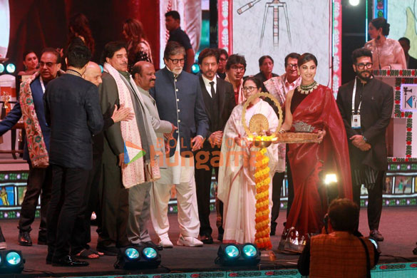 Photos: Celebs grace the Kolkata International Film Festival inauguration ceremony