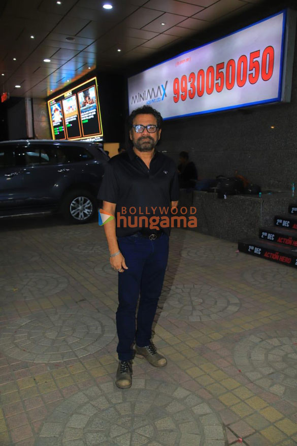 photos celebs grace the premiere of an action hero at pvr city mall 11
