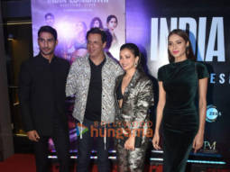 Photos: Celebs grace the premiere of India Lockdown Photos: Celebs grace the premiere of India Lockdown