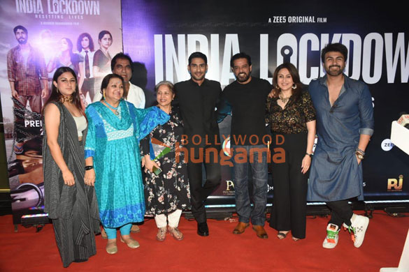 photos celebs grace the premiere of india lockdown 12