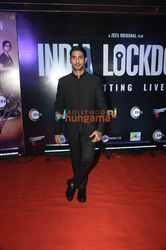 photos celebs grace the premiere of india lockdown 3