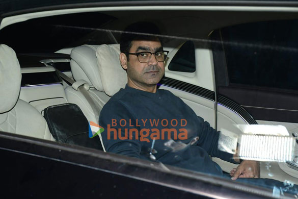 photos celebs grace the screening of freddy at yrf 7