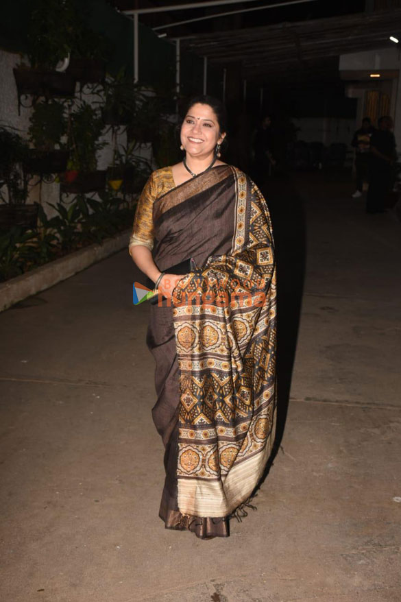 photos celebs grace the screening of govinda naam mera 1