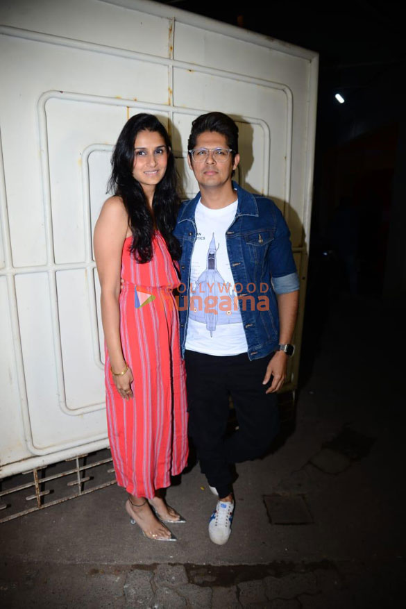 photos celebs grace the screening of the film ved 3
