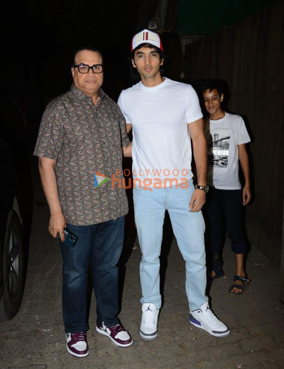 photos celebs grace the screening of the film ved 4