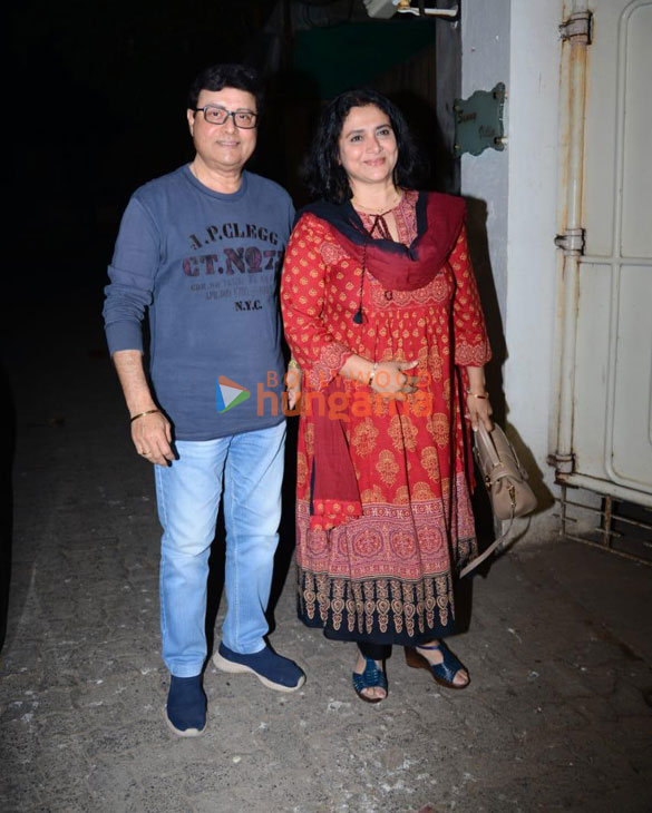 photos celebs grace the screening of the film ved 5