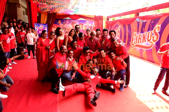 photos celebs grace the trailer launch of the film cirkus 2