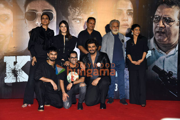 photos celebs grace the trailer launch of the film kuttey2 5