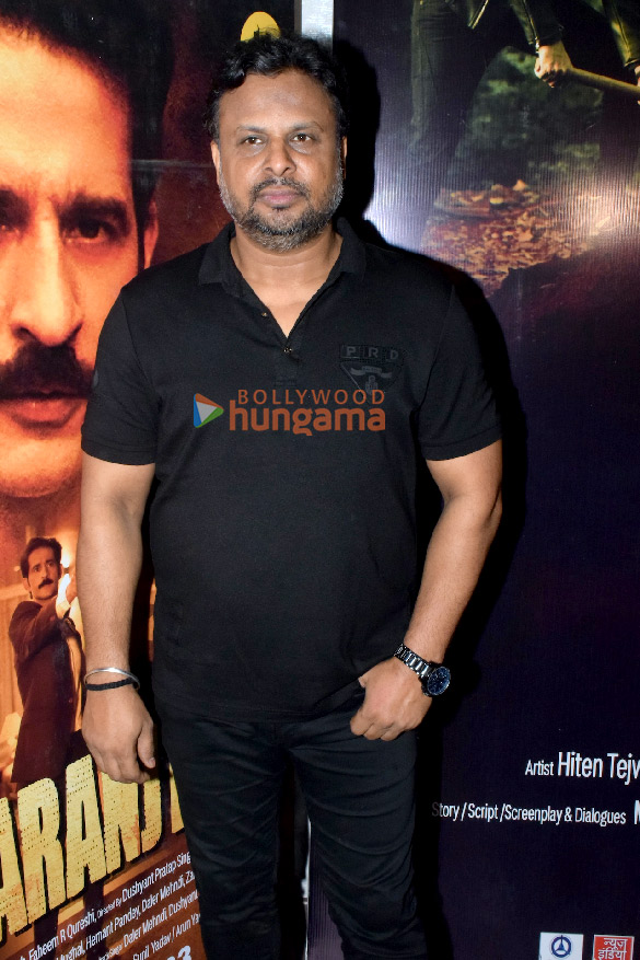 photos celebs grace the trailer launch of the film zindagi shatranj hai 5