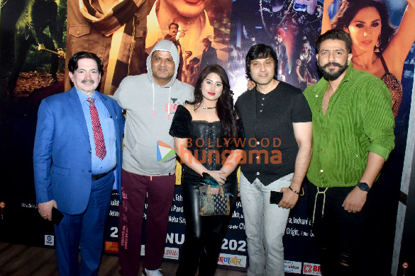 photos celebs grace the trailer launch of the film zindagi shatranj hai 7