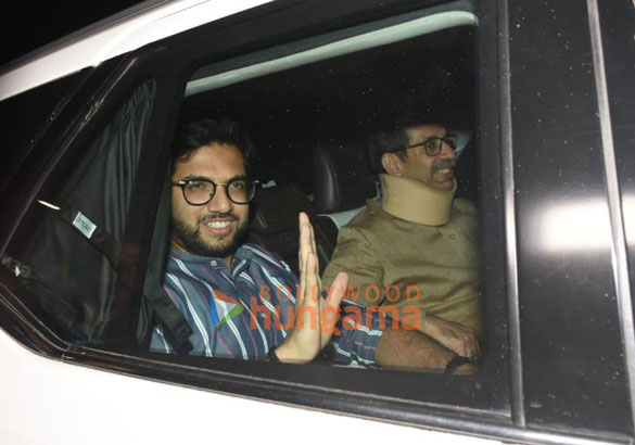 photos celebs snapped at the ambanis residence antilia 1