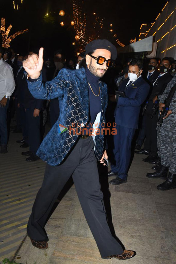 photos celebs snapped at the ambanis residence antilia 5555 2