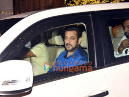 Photos: Celebs snapped at the Ambani’s residence Antilia