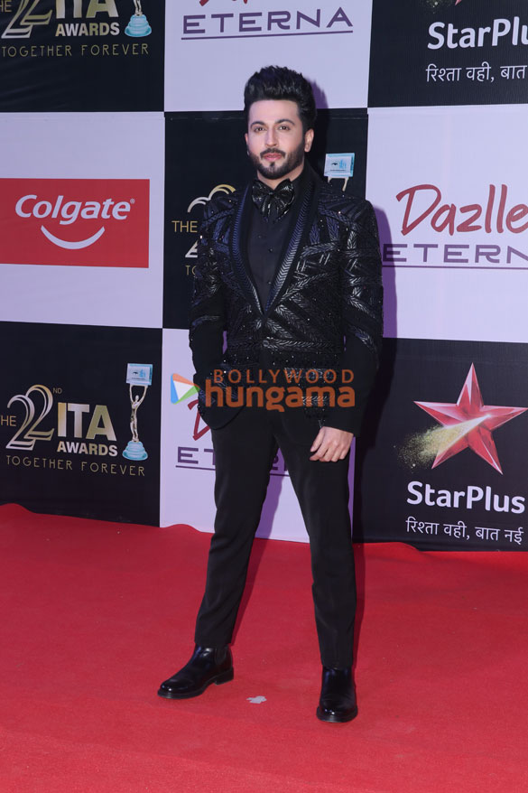 photos celebs snapped attending the red carpet of the 22nd ita awards in mumbai 008 11