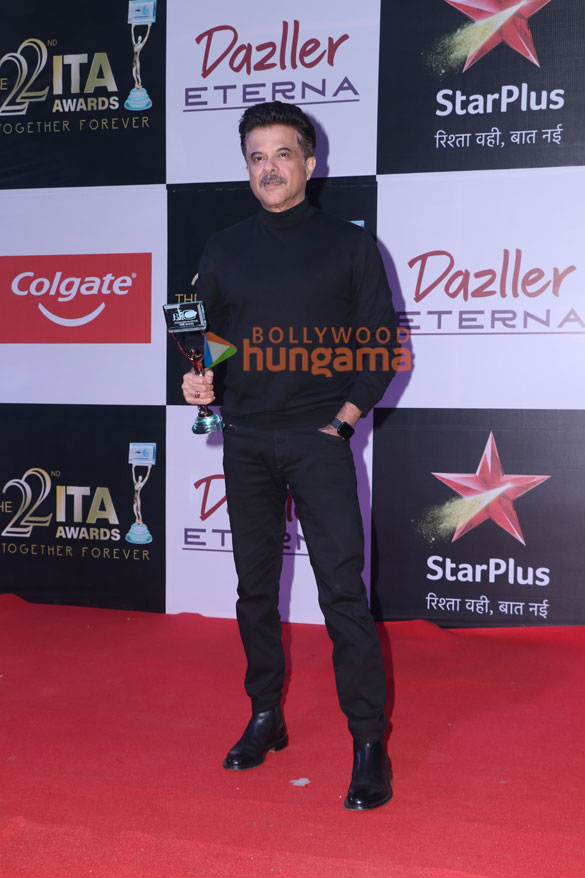 photos celebs snapped attending the red carpet of the 22nd ita awards in mumbai 008 23