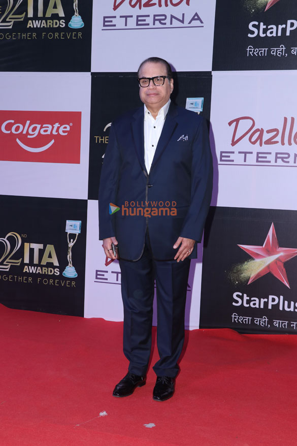 photos celebs snapped attending the red carpet of the 22nd ita awards in mumbai 008 6