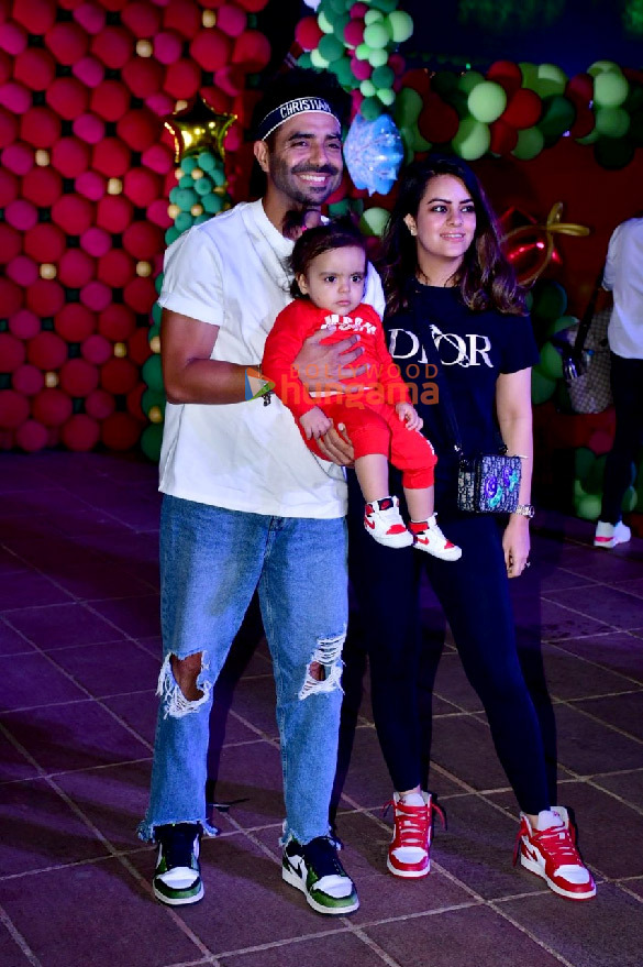 photos celebs spotted at aayush sharmas daughter ayats pre birthday bash 6 3