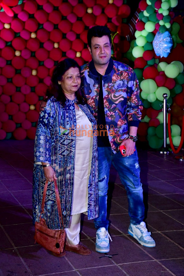 photos celebs spotted at aayush sharmas daughter ayats pre birthday bash 9 3