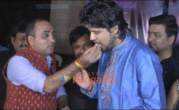 photos deepak saraswat snapped at the launching event of film roohani 6