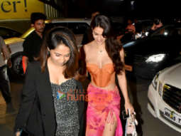 Photos: Disha Patani spotted in Bandra