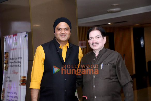 photos dushyant pratap singh vishnupriya singh dr ritu singh riddhima singh snapped at the screening of the film trahimam 2