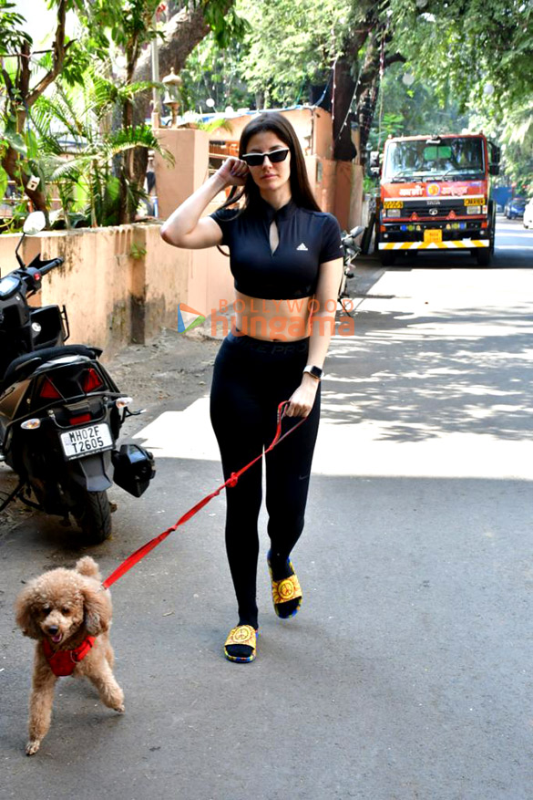 photos giorgia andriani spotted in bandra 4 8