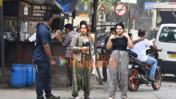 Photos: Ira Khan snapped in Bandra