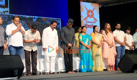 photos jackie shroff attends the yuva mahotsav held by eknath shinde 2