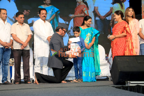 photos jackie shroff attends the yuva mahotsav held by eknath shinde 3