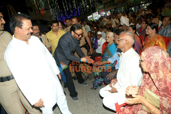 photos jackie shroff attends the yuva mahotsav held by eknath shinde 4