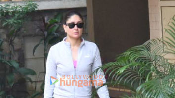Photos: Kareena Kapoor Khan snapped in Bandra