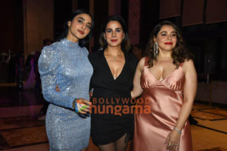 Photos: Kirti Kulhari, Maanvi Gagroo and VJ Bani snapped at Myntra Creator’s Fest 2022