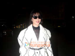 Photos: Nora Fatehi, Kiara Advani, Aditya Seal, Anushka Ranjan and others snapped at the airport