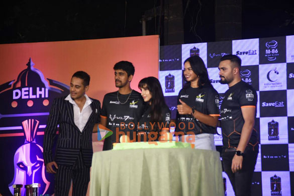 photos nora fatehi snapped at the launch of the tennis premiere league jersey for the delhi team 666 3