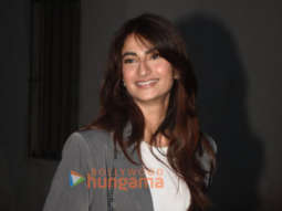 Photos: Palak Tiwari snapped in Mumbai
