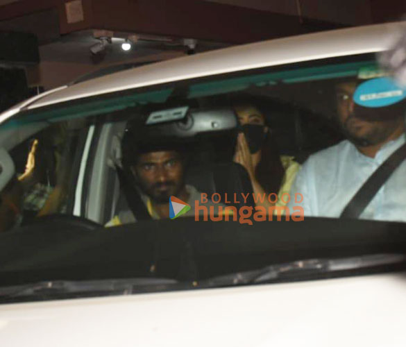 photos rashmika mandanna snapped at sanjay leela bhansalis office in juhu 3