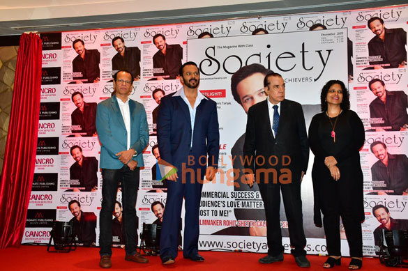 photos rohit shetty snapped attending the launch of the latest issue of society achievers magazine 3