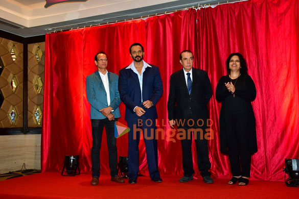 photos rohit shetty snapped attending the launch of the latest issue of society achievers magazine 4