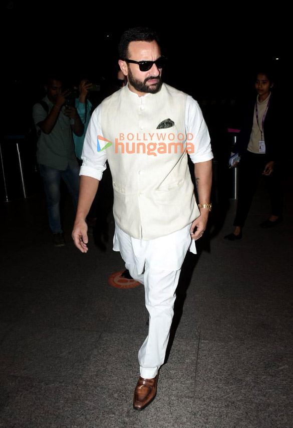 photos saif ali khan kareena kapoor khan and parineeti chopra snapped at the airport 3