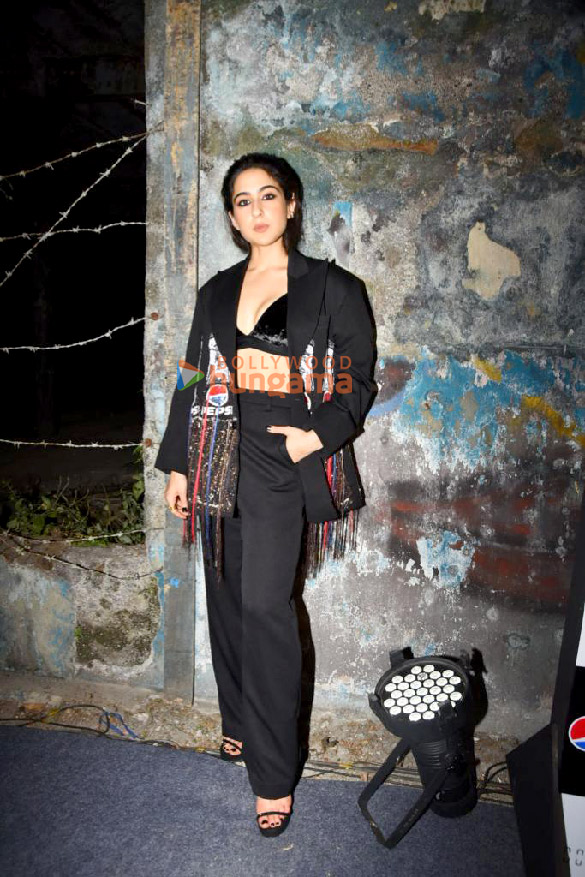 photos sara ali khan walks the ramp as the showstopper for pepsi at a fashion show 6
