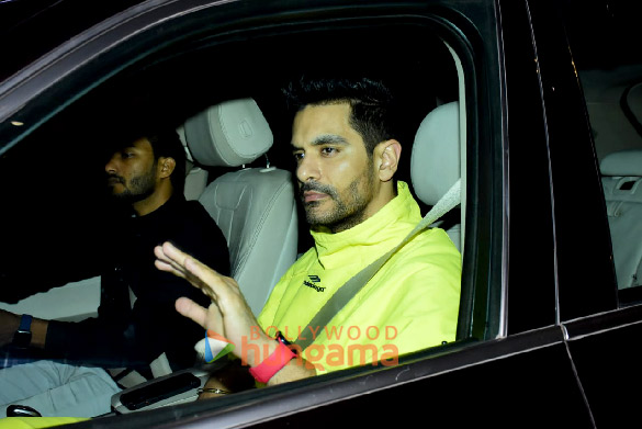photos sidharth malhotra nora fatehi karan johar and others attend amrit pal singhs birthday bash 6