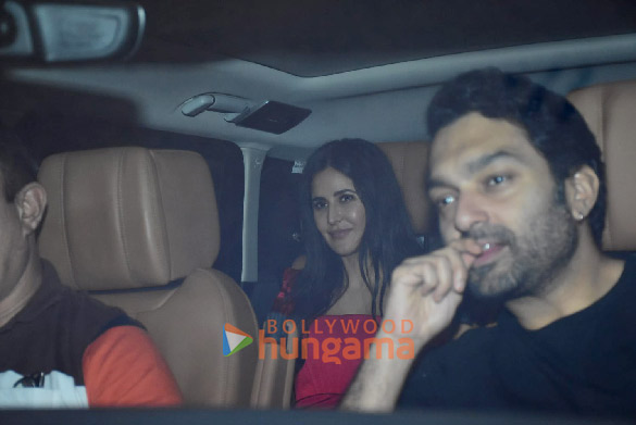 photos sidharth malhotra nora fatehi karan johar and others attend amrit pal singhs birthday bash2 7